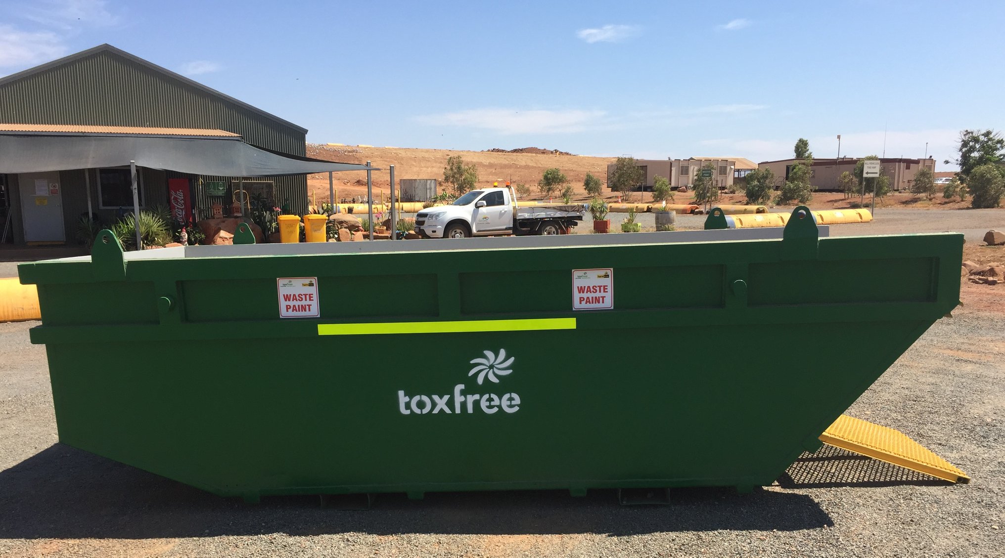 Commercial waste City of Karratha